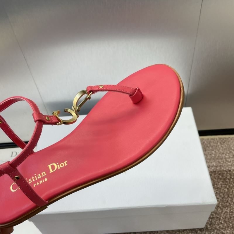 Christian Dior Sandals